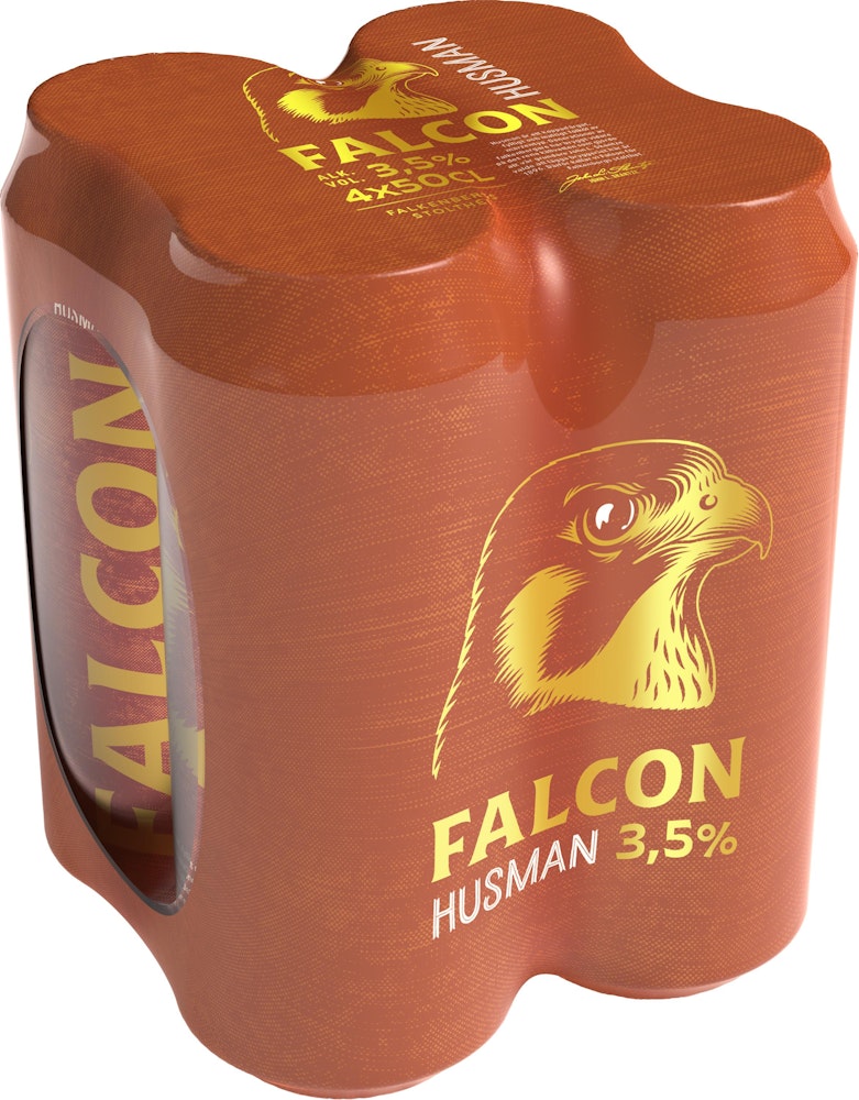 Falcon Husmanslager 3.5% 4x