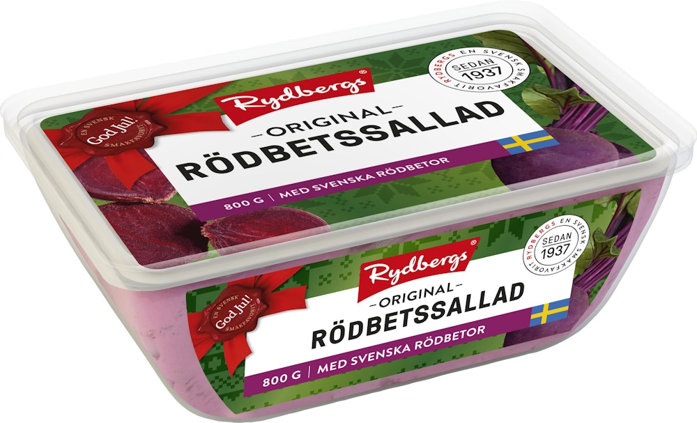Rydbergs Rödbetssallad Rydbergs