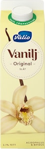 Valio Vaniljyoghurt Original 2,1% 1000g Valio