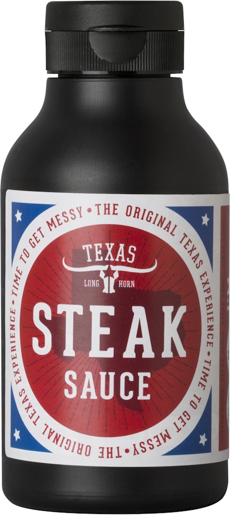 Texas Longhorn Steak Sauce Texas Longhorn