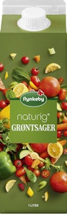 Rynkeby Dryck Grönsaker & Frukt 1L