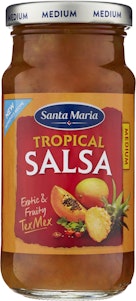 Santa Maria Tropical Salsa 230g Santa Maria