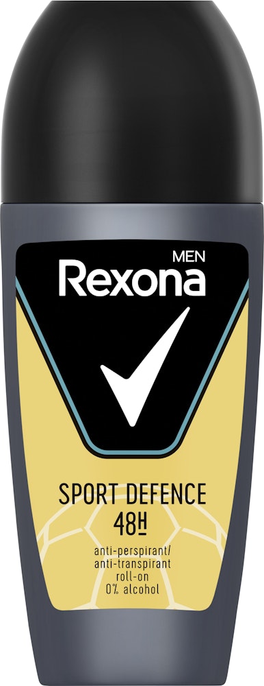 Rexona Deo Roll-On Sport Defence