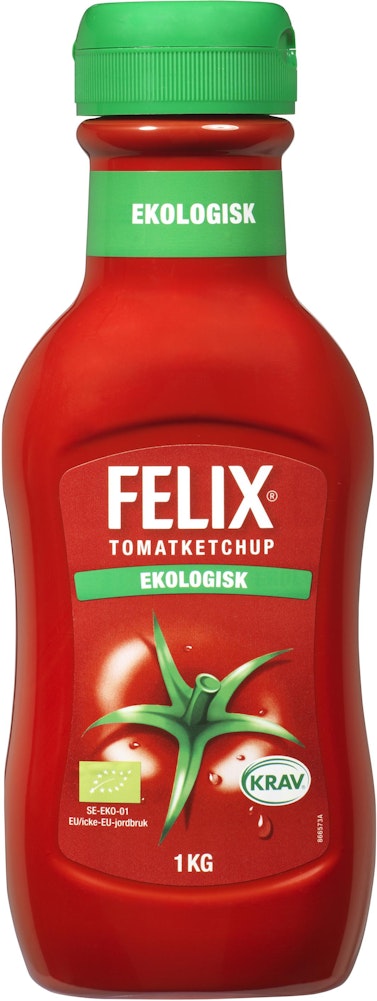Felix Ketchup EKO/KRAV Felix