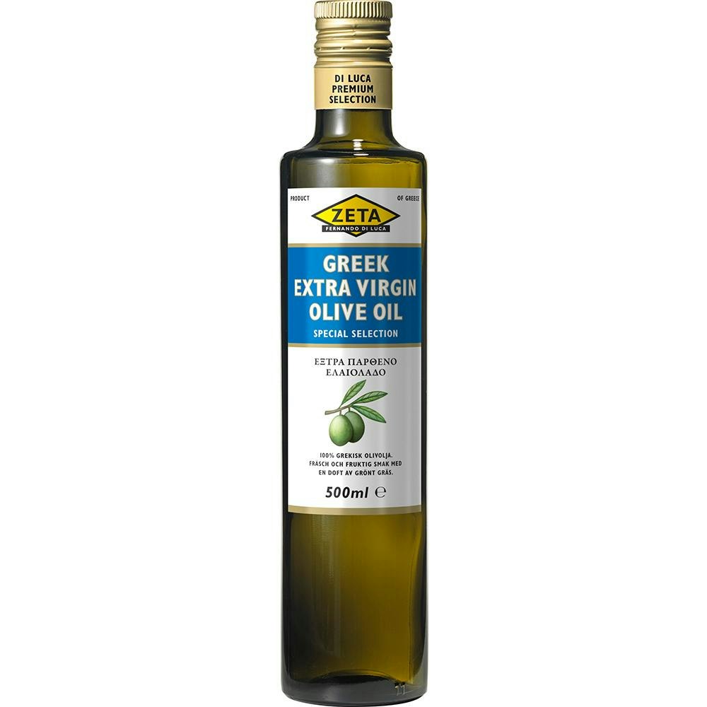 Zeta Greek Extra Virgin Olive Oil Zeta