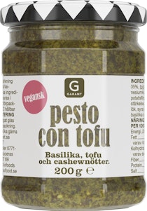 Garant Pesto Vegan 200g Garant
