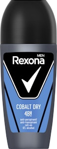Rexona Deo Roll-On Cobalt
