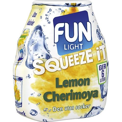 Fun Light Squeeze it Citron/Cherimoya Fun light