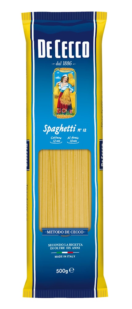 De Cecco Spaghetti De Cecco