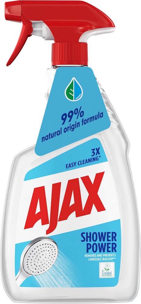 Ajax Shower Power Spray Ajax