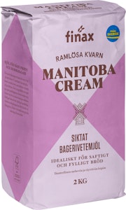 Ramlösa Kvarn Mjöl Manitoba Cream 2kg Ramlösa Kvarn