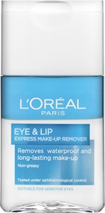 Loreal Eye Makeup Remover 125ml L'Oréal