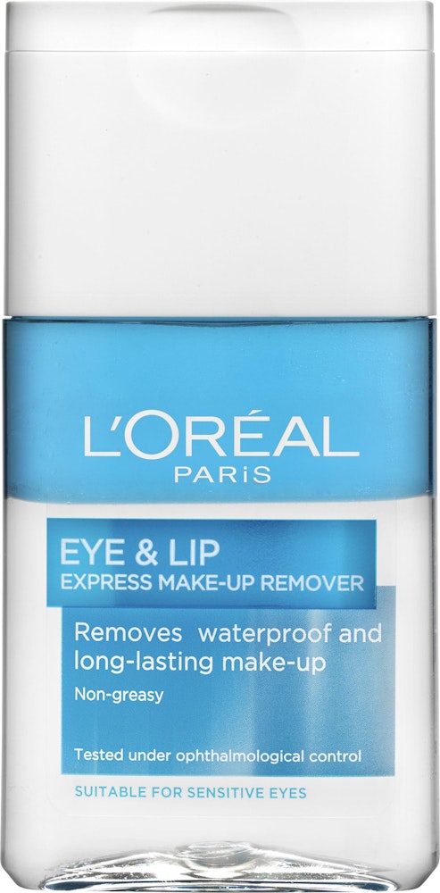 Loreal Eye Makeup Remover 125ml L'Oréal