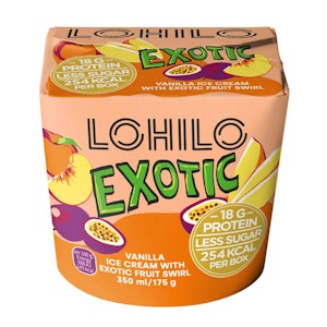 Lohilo Glass Exotic