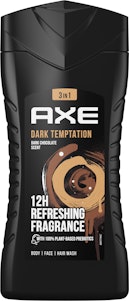 Axe Duschtvål Dark Temptation 250ml Axe