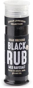 Johan Jureskog Selection Rub Black Jureskog