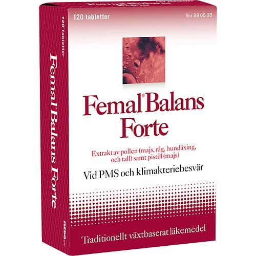 Femal Balans Forte 120-p Femal
