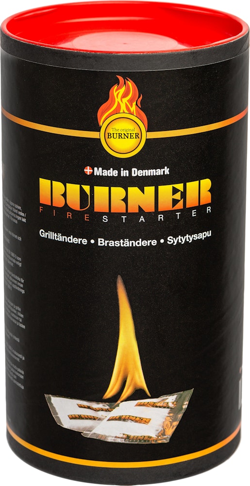 Burner Bras-/Grilltändare 100p Burner