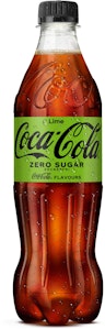 Coca-Cola Zero Sugar Lime 50cl