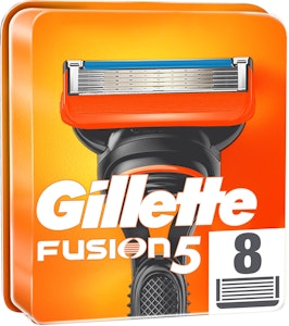 Gillette Fusion Rakblad 8-p Gillette