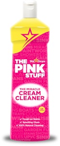 The Pink Stuff The Miracle Cream Cleaner 500ml The Pink Stuff
