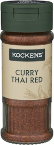 Kockens Curry Thai Red 46g Kockens