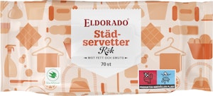 Eldorado Städservett Kök 70-p Eldorado