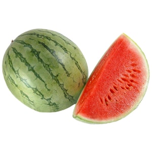 Frukt & Grönt Vattenmelon Hel Liten Klass1 Costa Rica