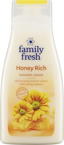Family Fresh Duschtvål Honey 500ml Family Fresh