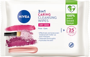Nivea Cleansing Wipes Sensitive 25-p Nivea