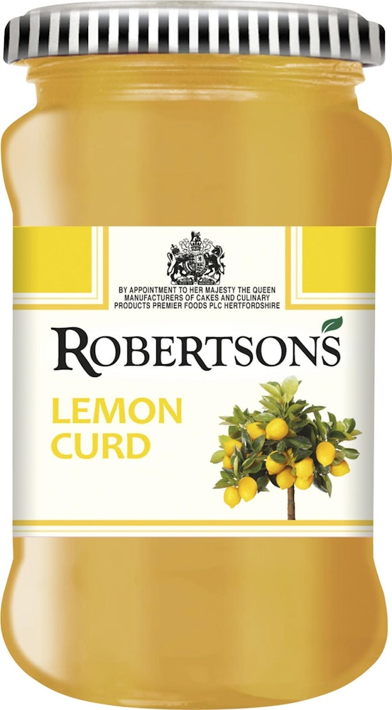 Robertsons Lemon Curd Robertson
