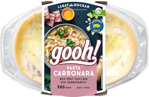 Gooh! Pasta Carbonara 380g Gooh!