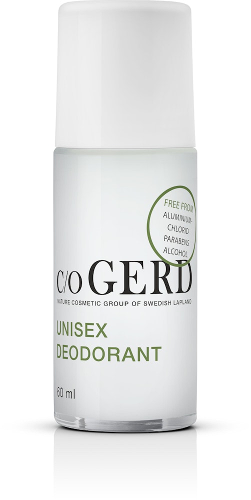 C/o Gerd Deodorant Unisex c/o Gerd