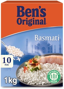 Ben's Original Basmatiris 1kg Ben's Original