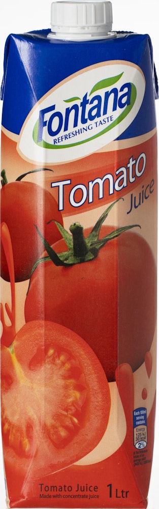 Fontana Juice Tomat 1L Fontana
