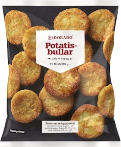 Potatisbullar