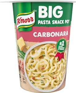 Knorr Snack Pot Carbonara 92g Knorr