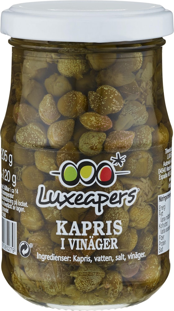 Luxeapers Kapris Luxeapers