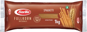 Barilla Spaghetti Fullkorn 1kg Barilla