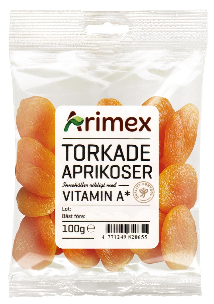 Arimex Aprikoser Arimex