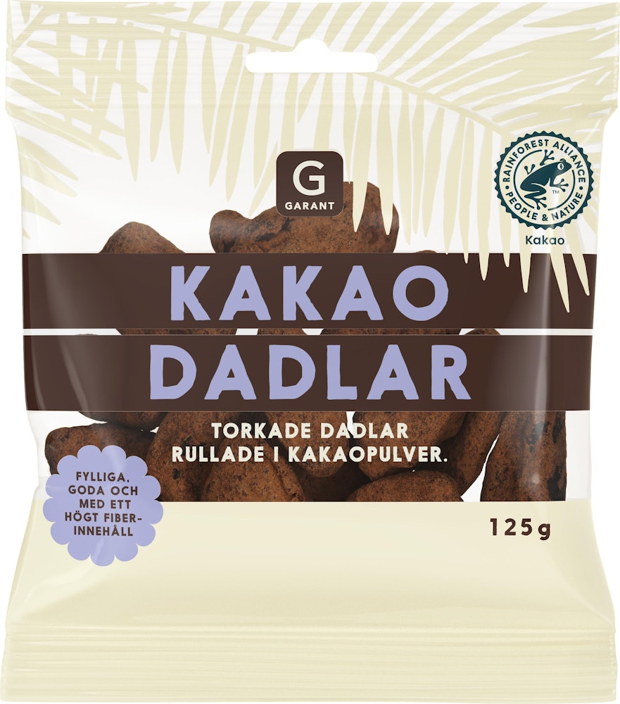 Garant Dadlar Kakao