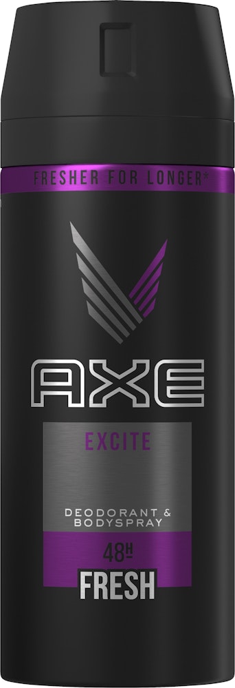 Axe Deodorant Spray Excite Axe