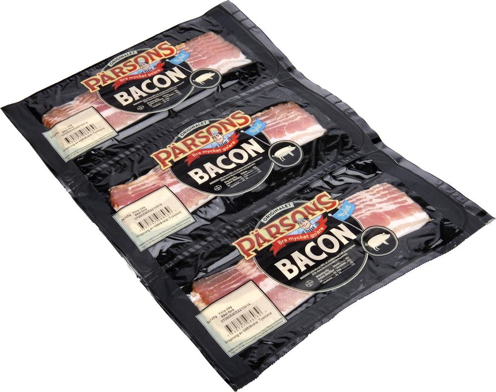 Pärsons Bacon 3x Pärsons