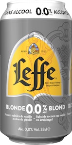 Leffe Öl Blonde 33cl Leffe