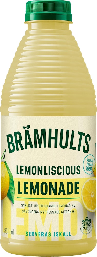 Brämhults Lemonad 850ml Brämhults