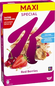 Kelloggs Special K Red Berries 450g Kellogg's