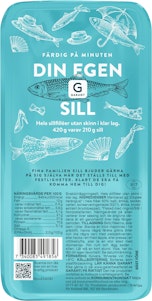 Inläggningssill