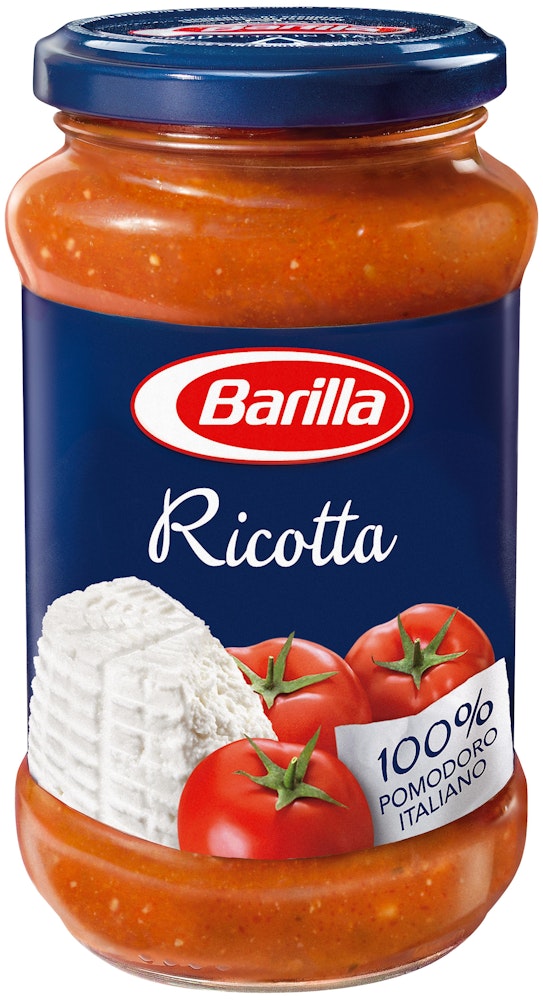Barilla Pastasås Ricotta Barilla
