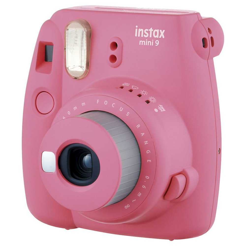Fujifilm Kamera Instax Mini 9 Rosa Fujifilm