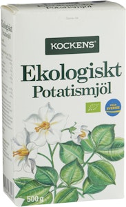 Kockens Potatismjöl EKO 500g Kockens